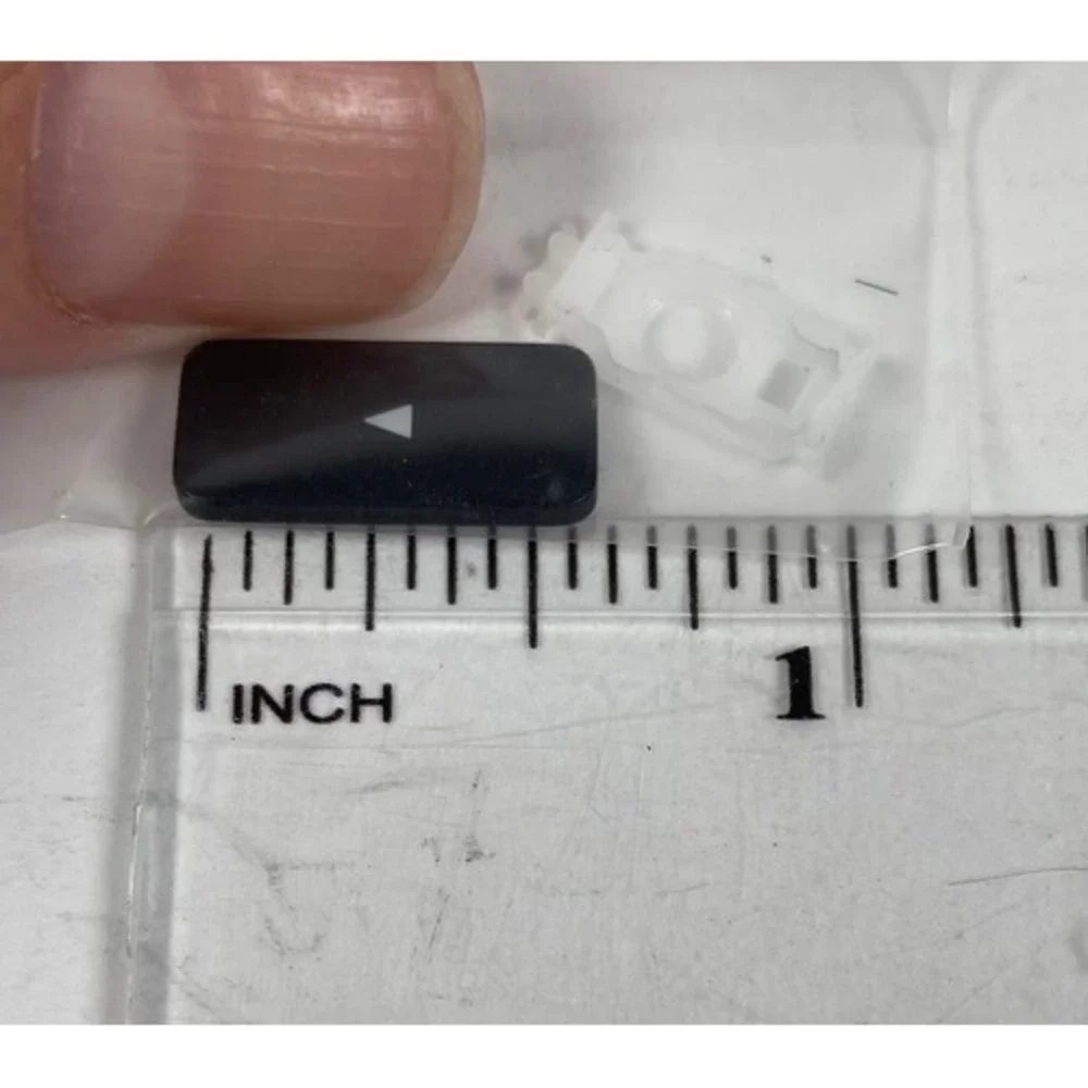 Replacement‎ Black Left Arrow Keycap Keys Scissor Clip Hinge Fit for MacBook 2b3